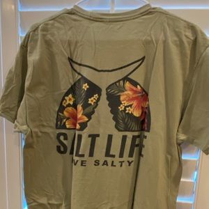 Men's Salt Life Tailfin Tee 🐋